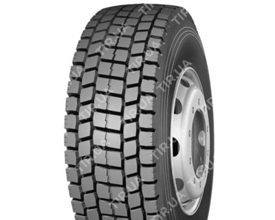 275/70R22.5 Long March LM326 148/145J Ведущая шина 275/70R22.5 Long March LM326 148/145J Ведущая шина