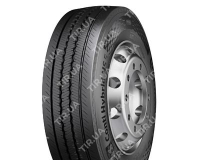 315/70R22.5 Continental Conti Hybrid HS5 156/150L Рулевая грузовая шина 315/70R22.5 Continental Conti Hybrid HS5 156/150L Рулевая грузовая шина