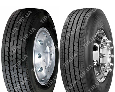 315/80R22.5 Sava Avant A4 156/154L/M Рульова вантажна шина