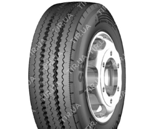 7.5 R16 Continental LSR 121/120L Рульова шина