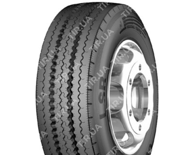 7.5R16 Continental LSR 121/120L Рулевая шина 7.5R16 Continental LSR 121/120L Рулевая шина