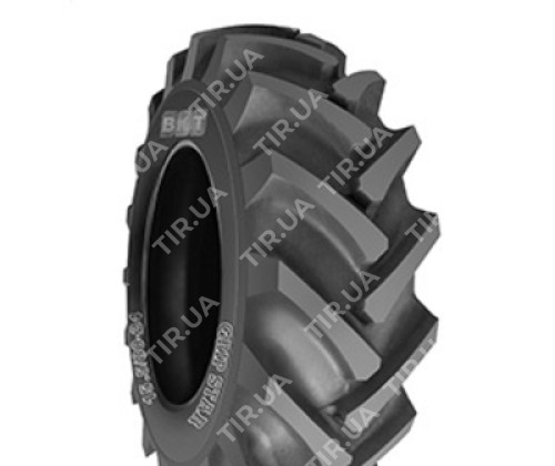 15.5/80 R24 BKT GRIP STAR 151/163A6/A6 Індустріальна шина
