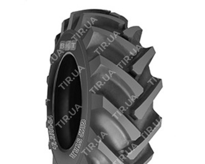 15.5/80R24 BKT GRIP STAR 151/163A6/A6 Индустриальная шина