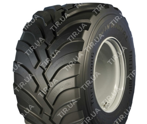 560/60 R22.5 Trelleborg Twin Radial 161D Сельхоз шина