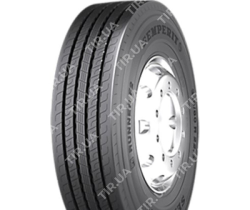 315/80 R22.5 Semperit Runner F2 156/150L Рульова шина