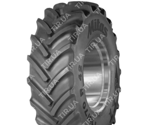 800/70 R42 Mitas SFT 185/182D/A8 Сельхоз шина