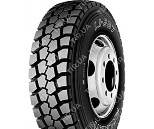 13 R22.5 Falken LI 257 154/150K Ведущая шина