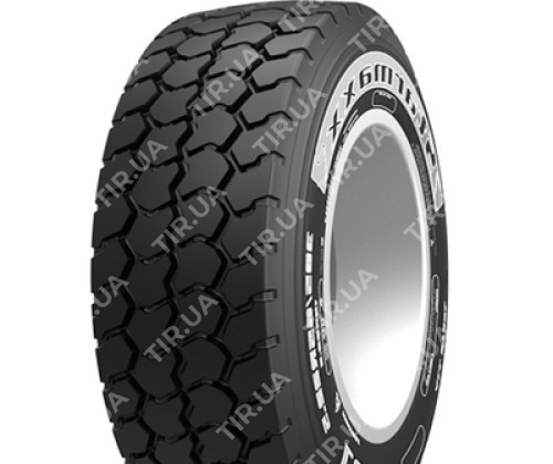 385/65 R22.5 Starmaxx LCW710 160K Причіпна шина