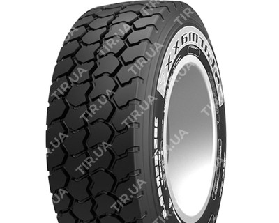 385/65R22.5 Starmaxx LCW710 160K Причіпна вантажна шина