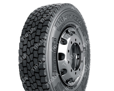 315/80R22.5 Pirelli TR:01+ 156/150L Ведущая шина 315/80R22.5 Pirelli TR:01+ 156/150L Ведущая шина