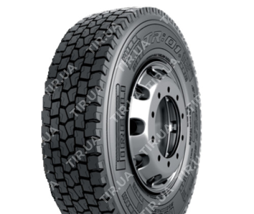 315/80 R22.5 Pirelli TR:01+ 156/150L Ведущая шина