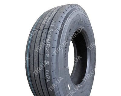 385/65R22.5 Maxzez MF156 160K Рульова шина 385/65R22.5 Maxzez MF156 160K Рульова шина