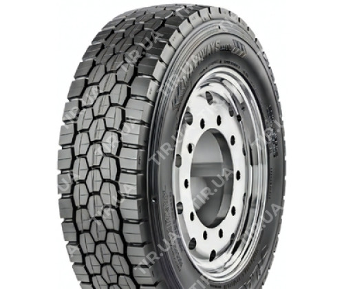 235/75 R17.5 Lassa Maxiways 110D 132/130M Ведущая шина