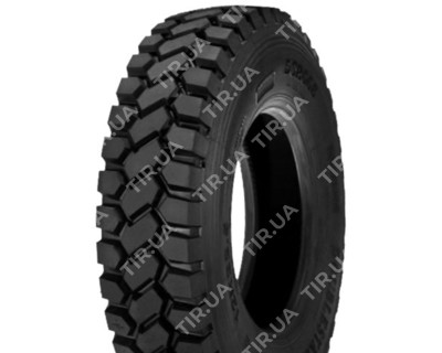 315/80R22.5 Doublestar DSR668 156/150L Кар'єрна вантажна шина
