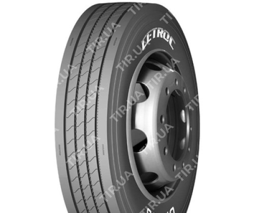 295/80 R22.5 CETROC CHA66 152/149L Рулевая шина