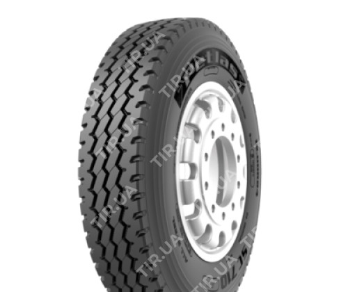 12 R24 Petlas SC710 160/157K Ведуча шина