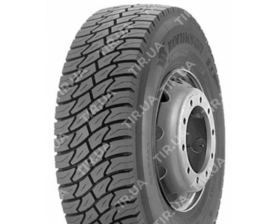 265/70R19.5 Kormoran D 140/138M Ведущая шина 265/70R19.5 Kormoran D 140/138M Ведущая шина