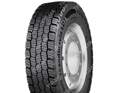 315/80R22.5 Continental Conti Scandinavia HD3 156/150L Ведущая грузовая шина 315/80R22.5 Continental Conti Scandinavia HD3 156/150L Ведущая грузовая шина