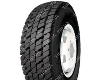 265/70R19.5 Кама NR-202 140/138M Ведуча вантажна шина 265/70R19.5 Кама NR-202 140/138M Ведуча вантажна шина