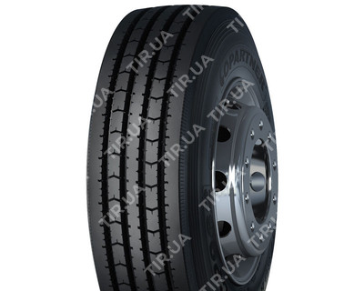 215/75R17.5 Copartner CP962 127/124M Рулевая грузовая шина 215/75R17.5 Copartner CP962 127/124M Рулевая грузовая шина