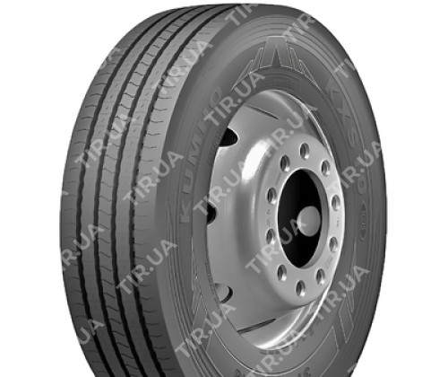 315/80 R22.5 Kumho KXS10 156/150L Рульова шина