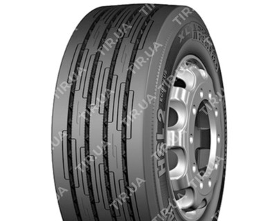 315/60R22.5 Continental HSL2 Eco-Plus 152/148L Рульова вантажна шина 315/60R22.5 Continental HSL2 Eco-Plus 152/148L Рульова вантажна шина