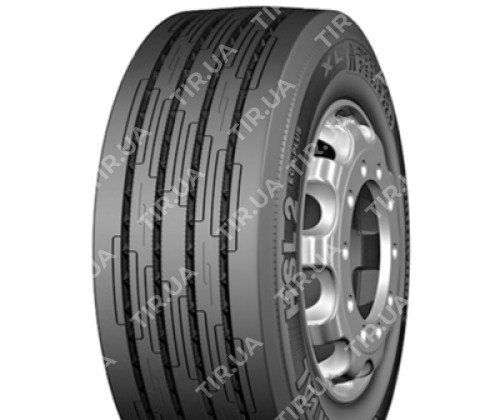 315/60 R22.5 Continental HSL2 Eco-Plus 152/148L Рульова шина