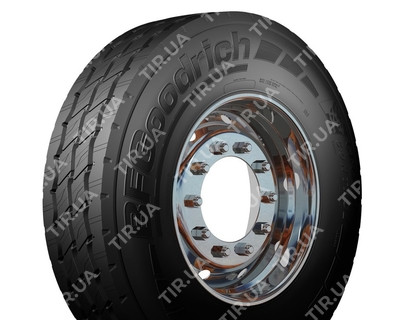 315/80R22.5 BFGoodrich Cross Control S2 156/150K Рульова вантажна шина