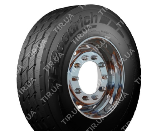 315/80 R22.5 BFGoodrich Cross Control S2 156/150K Рулевая шина