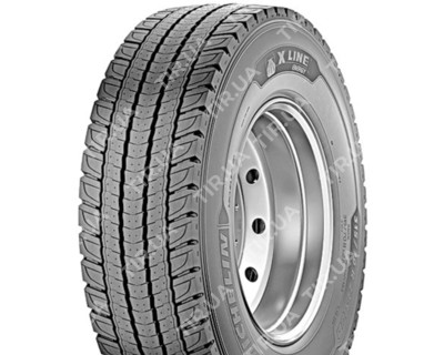 315/80R22.5 Michelin X Line Energy D 156/150L Ведущая грузовая шина 315/80R22.5 Michelin X Line Energy D 156/150L Ведущая грузовая шина