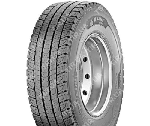 315/80 R22.5 Michelin X Line Energy D 156/150L Ведущая шина