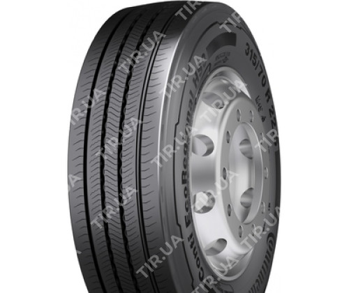 315/70 R22.5 Continental EcoRegional HS3 156/150L Рулевая шина