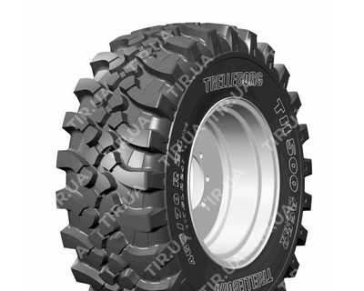 460/70R24 Trelleborg TH500 159A8 Индустриальная шина 460/70R24 Trelleborg TH500 159A8 Индустриальная шина