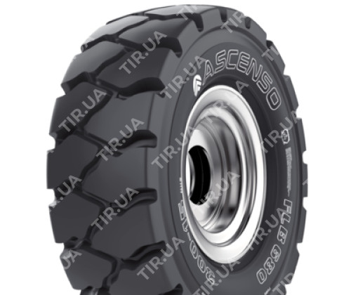 6.5 R10 Ascenso FLB 680 134/125A3/A5 Індустріальна шина