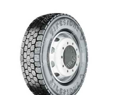 235/75R17.5 Firestone FD611 132/255M Ведуча вантажна шина 235/75R17.5 Firestone FD611 132/255M Ведуча вантажна шина