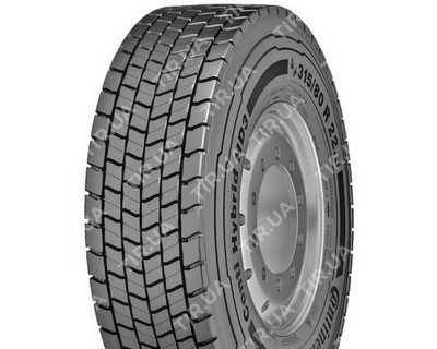 315/80R22.5 Continental Conti Hybrid HD3 156/150L Ведущая грузовая шина