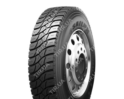 315/80R22.5 Sailun S913 156/153K Ведущая грузовая шина 315/80R22.5 Sailun S913 156/153K Ведущая грузовая шина