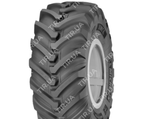 340/80 R18 Michelin XMCL 143/143A8/B Індустріальна шина