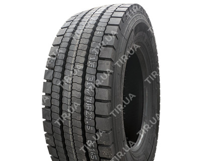 315/80R22.5 BlackLion BD165 156/153K Ведущая грузовая шина 315/80R22.5 BlackLion BD165 156/153K Ведущая грузовая шина