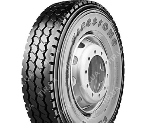 315/80 R22.5 Firestone FS833 156/150K Рулевая шина