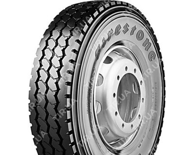315/80R22.5 Firestone FS833 156/150K Рульова вантажна шина