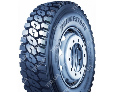 13R22.5 Bridgestone L-355 EVO 158/156G/K Ведущая грузовая шина 13R22.5 Bridgestone L-355 EVO 158/156G/K Ведущая грузовая шина