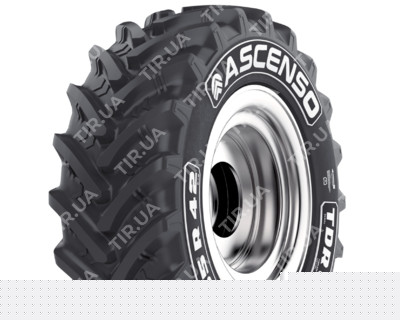 480/65R28 Ascenso TDR 650 142D Сільгосп шина 480/65R28 Ascenso TDR 650 142D Сільгосп шина