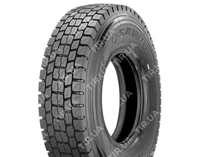 235/75R17.5 Sailun S702 143/141K Ведущая шина 235/75R17.5 Sailun S702 143/141K Ведущая шина