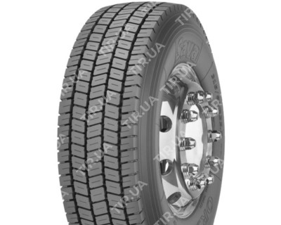 205/75R17.5 Sava Orjak O4 124/122M Ведущая грузовая шина 205/75R17.5 Sava Orjak O4 124/122M Ведущая грузовая шина