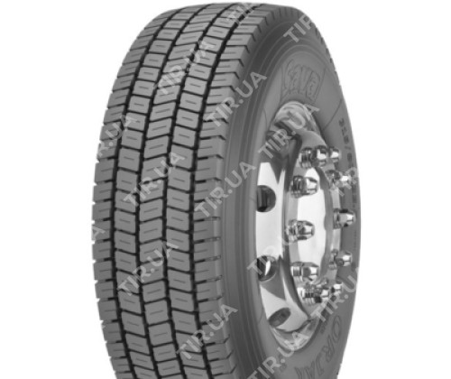 205/75 R17.5 Sava Orjak O4 124/122M Ведущая шина