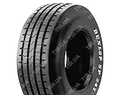425/55R19.5 Dunlop SP 241 160J Прицепная грузовая шина 425/55R19.5 Dunlop SP 241 160J Прицепная грузовая шина
