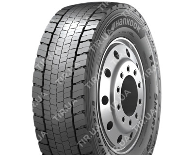315/60R22.5 Hankook Smart LINE DL50 152/148L Ведущая грузовая шина 315/60R22.5 Hankook Smart LINE DL50 152/148L Ведущая грузовая шина