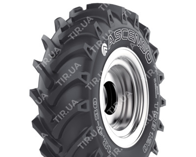 23.1R26 Ascenso TDB 123 159A8 Сільгосп шина