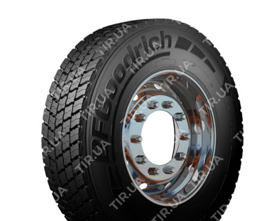 245/70R19.5 BFGoodrich Route Control D 136/134M Ведуча вантажна шина
